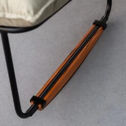 Schöner Wohnen Leska Schaukelstuhl Inkl. Hocker Aluminium/Sunbrella Schwarz/Grau -Gartenmobel Verkauf schoener wohnen leska schaukelstuhl ink hocker aluminium sunbrella 1470538 6