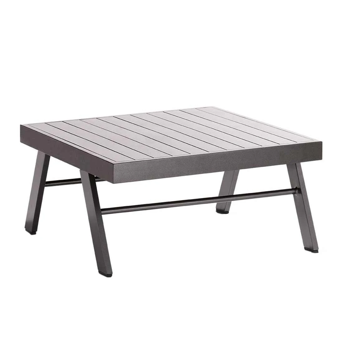 Sieger Auckland Gartensofa 2-tlg. Aluminium/Sunproof Eisengrau/Grau 6 Sieger Auckland Gartensofa 2-tlg. Aluminium/Sunproof Eisengrau/Grau – Bild 6