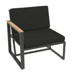 Sieger Havanna Dininglounge 5-tlg Alu/Sunproof Eisengrau/Grau -Gartenmobel Verkauf sieger havanna dininglounge 5 tlg alu sunproof eisengrau grau 1236436 3