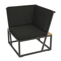 Sieger Havanna Dininglounge 5-tlg Alu/Sunproof Eisengrau/Grau -Gartenmobel Verkauf sieger havanna dininglounge 5 tlg alu sunproof eisengrau grau 1236436 5