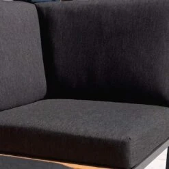 Sieger Havanna Dininglounge 5-tlg Alu/Sunproof Eisengrau/Grau -Gartenmobel Verkauf sieger havanna dininglounge 5 tlg alu sunproof eisengrau grau 1236436 8