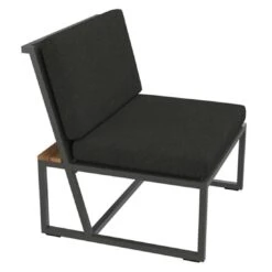 Sieger Havanna Mittelmodul Aluminium/Sunproof Eisengrau/Grau 10 Sieger Havanna Mittelmodul Aluminium/Sunproof Eisengrau/Grau -Gartenmobel Verkauf sieger havanna mittelmodul aluminium sunproof eisengrau grau 1024972 3