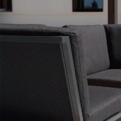 Sieger Havanna Mittelmodul Aluminium/Sunproof Eisengrau/Grau 11 Sieger Havanna Mittelmodul Aluminium/Sunproof Eisengrau/Grau -Gartenmobel Verkauf sieger havanna mittelmodul aluminium sunproof eisengrau grau 1024972 4