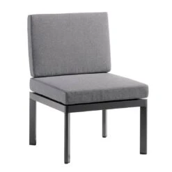 Sieger Lugo Lounge Basis Aluminium Eisengrau 12 Sieger Lugo Lounge Basis Aluminium Eisengrau -Gartenmobel Verkauf sieger lugo basis aluminium mit polyesterbeschichtung eisengrau 1262231 2