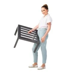 Sieger Lugo Lounge Basis Aluminium Eisengrau 15 Sieger Lugo Lounge Basis Aluminium Eisengrau -Gartenmobel Verkauf sieger lugo basis aluminium mit polyesterbeschichtung eisengrau 1262231 5