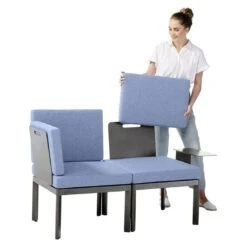 Sieger Lugo Lounge Basis Aluminium Eisengrau 16 Sieger Lugo Lounge Basis Aluminium Eisengrau -Gartenmobel Verkauf sieger lugo basis aluminium mit polyesterbeschichtung eisengrau 1262231 6