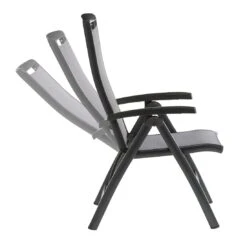 Sieger Royal Klappsessel Aluminium/Textilux® Eisengrau/Hellgrau 8 Sieger Royal Klappsessel Aluminium/Textilux® Eisengrau/Hellgrau -Gartenmobel Verkauf sieger royal klappsessel aluminium textiluxr eisengrau hellgrau 1262220 4