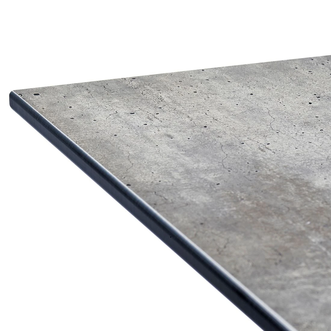 Sieger Gartentisch-Platte 220x100cm Polytec Beton Hell 2 Sieger Gartentisch-Platte 220x100cm Polytec Beton Hell – Bild 2