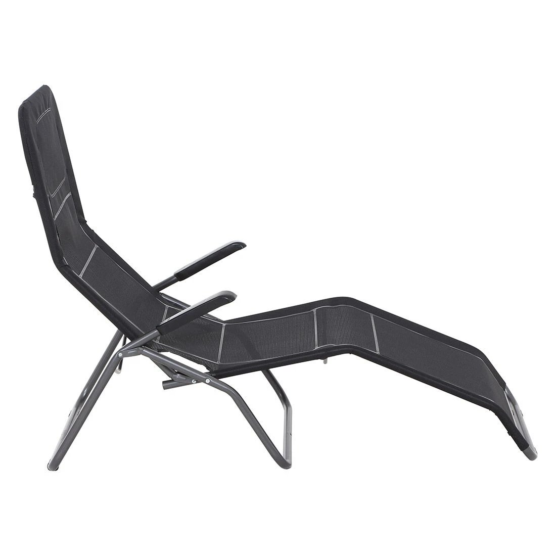 Siena Garden Anco Bäderliege Stahl/Ranotex Anthrazit/Schwarz 3 Siena Garden Anco Bäderliege Stahl/Ranotex Anthrazit/Schwarz – Bild 3