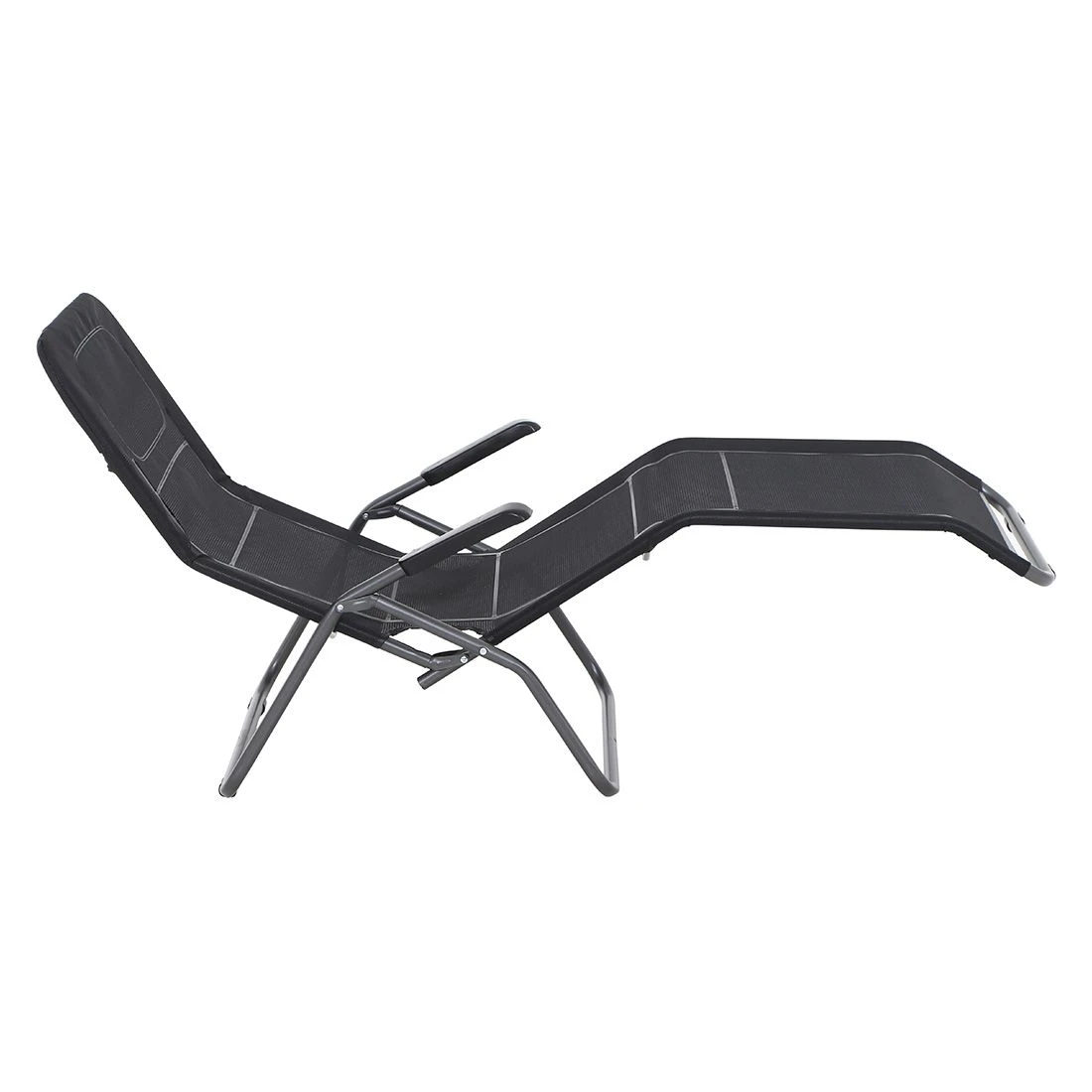 Siena Garden Anco Bäderliege Stahl/Ranotex Anthrazit/Schwarz 4 Siena Garden Anco Bäderliege Stahl/Ranotex Anthrazit/Schwarz – Bild 4