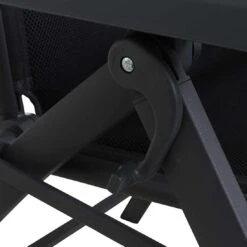 Siena Garden Premium Camping Relaxliege Aluminium/2D Mesh Anthrazit -Gartenmobel Verkauf siena garden camping relaxliege aluminium 2d mesh 1364014 11