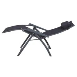 Siena Garden Premium Camping Relaxliege Aluminium/2D Mesh Anthrazit -Gartenmobel Verkauf siena garden camping relaxliege aluminium 2d mesh 1364014 4