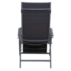 Siena Garden Premium Camping Relaxliege Aluminium/2D Mesh Anthrazit -Gartenmobel Verkauf siena garden camping relaxliege aluminium 2d mesh 1364014 5
