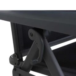 Siena Garden Premium XL Camping Relaxliege Aluminium/2D Mesh Anthrazit -Gartenmobel Verkauf siena garden camping relaxliege premium xl aluminium 2d mesh 1364036 13