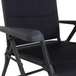 Siena Garden Premium XL Camping Relaxliege Aluminium/2D Mesh Anthrazit -Gartenmobel Verkauf siena garden camping relaxliege premium xl aluminium 2d mesh 1364036 9