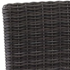 Siena Garden Corido Gartensessel Aluminium/Geflecht Inkl. Kissen Matt Anthrazit/Charcoal Grey -Gartenmobel Verkauf siena garden corido diningsessel aluminium geflecht inkl kissen 1363629 10