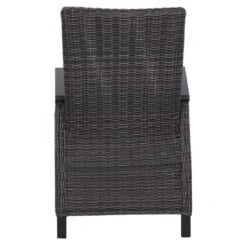 Siena Garden Corido Gartensessel Aluminium/Geflecht Inkl. Kissen Matt Anthrazit/Charcoal Grey -Gartenmobel Verkauf siena garden corido diningsessel aluminium geflecht inkl kissen 1363629 7