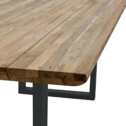 Siena Garden Corido Gartenmöbel-Set 7-tlg. Mit Tisch 200x100cm Matt Anthrazit/Ice Grey -Gartenmobel Verkauf siena garden corido gartenmoebel set 7 tlg tisch 200x100cm 1489095 11