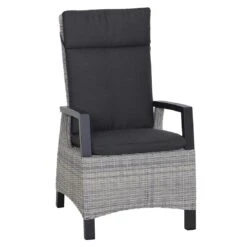 Siena Garden Corido Gartenmöbel-Set 7-tlg. Mit Tisch 200x100cm Matt Anthrazit/Ice Grey -Gartenmobel Verkauf siena garden corido gartenmoebel set 7 tlg tisch 200x100cm 1489095 4