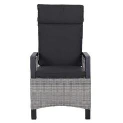 Siena Garden Corido Gartenmöbel-Set 7-tlg. Mit Tisch 200x100cm Matt Anthrazit/Ice Grey -Gartenmobel Verkauf siena garden corido gartenmoebel set 7 tlg tisch 200x100cm 1489095 5