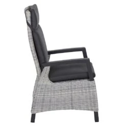 Siena Garden Corido Gartenmöbel-Set 7-tlg. Mit Tisch 200x100cm Matt Anthrazit/Ice Grey -Gartenmobel Verkauf siena garden corido gartenmoebel set 7 tlg tisch 200x100cm 1489095 6