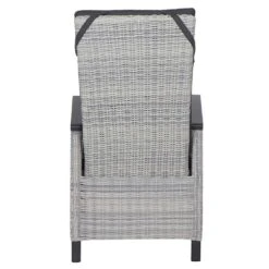 Siena Garden Corido Gartenmöbel-Set 7-tlg. Mit Tisch 200x100cm Matt Anthrazit/Ice Grey -Gartenmobel Verkauf siena garden corido gartenmoebel set 7 tlg tisch 200x100cm 1489095 8