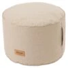 Siena Garden FLOW.U Round Sitzsack Ø 60 Cm Icedcoffee