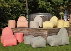 Siena Garden FLOW.U Sitzsack Icedcoffee -Gartenmobel Verkauf siena garden flow u sitzsack 1461991 12