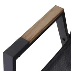 Siena Garden Savona Move Gartensessel Aluminium/Ranotex Anthrazit/Schwarz-Silber -Gartenmobel Verkauf siena garden savona move verstellsessel aluminium ranotex 1353036 6