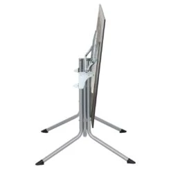 Siena Garden Sola Klapptisch 120x80cm Stahl/HPL Silber/Dark Stone -Gartenmobel Verkauf siena garden sola gastrotisch 120x80cm stahl hpl 1364399 4