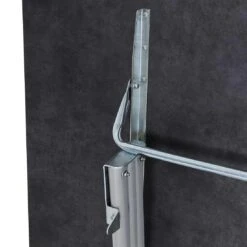 Siena Garden Sola Klapptisch 120x80cm Stahl/HPL Silber/Dark Stone -Gartenmobel Verkauf siena garden sola gastrotisch 120x80cm stahl hpl 1364399 5