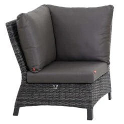 Siena Garden Taranto Dininglounge 5-tlg. Aluminium/Gardino®-Geflecht Matt Anthrazit/Blau-Grau -Gartenmobel Verkauf siena garden taranto dininglounge 5 tlg aluminium gardinor geflecht 1425273 7