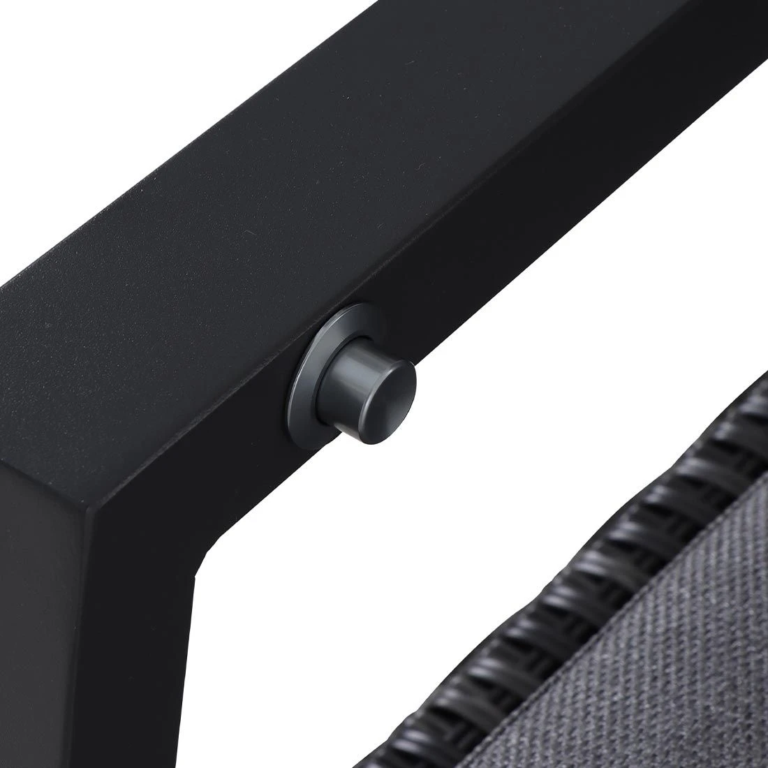 Siena Garden Taranto Loungeset 4-tlg. Aluminium/Gardino®-Geflecht Matt Anthrazit/Blau-Grau 8 Siena Garden Taranto Loungeset 4-tlg. Aluminium/Gardino®-Geflecht Matt Anthrazit/Blau-Grau – Bild 8