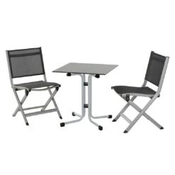 Siena Garden Tesoro Klappstuhl Aluminium/Ranotex®-Gewebe Silber/Grau 13 Siena Garden Tesoro Klappstuhl Aluminium/Ranotex®-Gewebe Silber/Grau -Gartenmobel Verkauf siena garden tesoro klappstuhl aluminium ranotexr gewebe 1434205 6