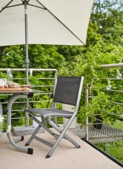Siena Garden Tesoro Klappstuhl Aluminium/Ranotex®-Gewebe Silber/Grau 14 Siena Garden Tesoro Klappstuhl Aluminium/Ranotex®-Gewebe Silber/Grau -Gartenmobel Verkauf siena garden tesoro klappstuhl aluminium ranotexr gewebe 1434205 7