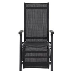 Siena Garden Tesoro Relaxsessel Aluminium/Ranotex®-Gewebe Matt Anthrazit/Silber-Schwarz 8 Siena Garden Tesoro Relaxsessel Aluminium/Ranotex®-Gewebe Matt Anthrazit/Silber-Schwarz -Gartenmobel Verkauf siena garden tesoro relaxsessel aluminium ranotexr gewebe 1434172 3