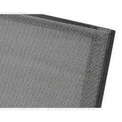 Siena Garden Velia Gartenmöbelset 5-tlg. Mit Tisch 160x90 Cm Anthrazit/Schwarz-Grau -Gartenmobel Verkauf siena garden velia gartenmoebelset 5 tlg mit tisch 160x90 cm anthrazit charcoal grey 1426417 6