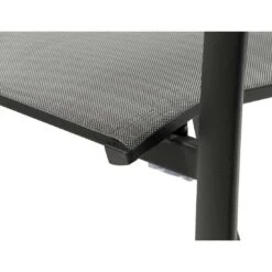 Siena Garden Velia Gartenmöbelset 5-tlg. Mit Tisch 160x90 Cm Anthrazit/Schwarz-Grau -Gartenmobel Verkauf siena garden velia gartenmoebelset 5 tlg mit tisch 160x90 cm anthrazit charcoal grey 1426417 7