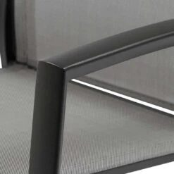 Siena Garden Velia Gartenmöbelset 5-tlg. Mit Tisch 160x90 Cm Anthrazit/Schwarz-Grau -Gartenmobel Verkauf siena garden velia gartenmoebelset 5 tlg mit tisch 160x90 cm anthrazit charcoal grey 1426417 8