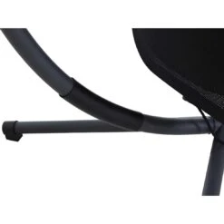Siena Garden Yobaya Hängesessel Stahl/Polyester Inkl. Kissen Anthrazit/Cool Black -Gartenmobel Verkauf siena garden yobaya haengesessel stahl polyeser inkl kissen 1363651 15