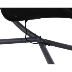 Siena Garden Yobaya Hängesessel Stahl/Polyester Inkl. Kissen Anthrazit/Cool Black -Gartenmobel Verkauf siena garden yobaya haengesessel stahl polyeser inkl kissen 1363651 16