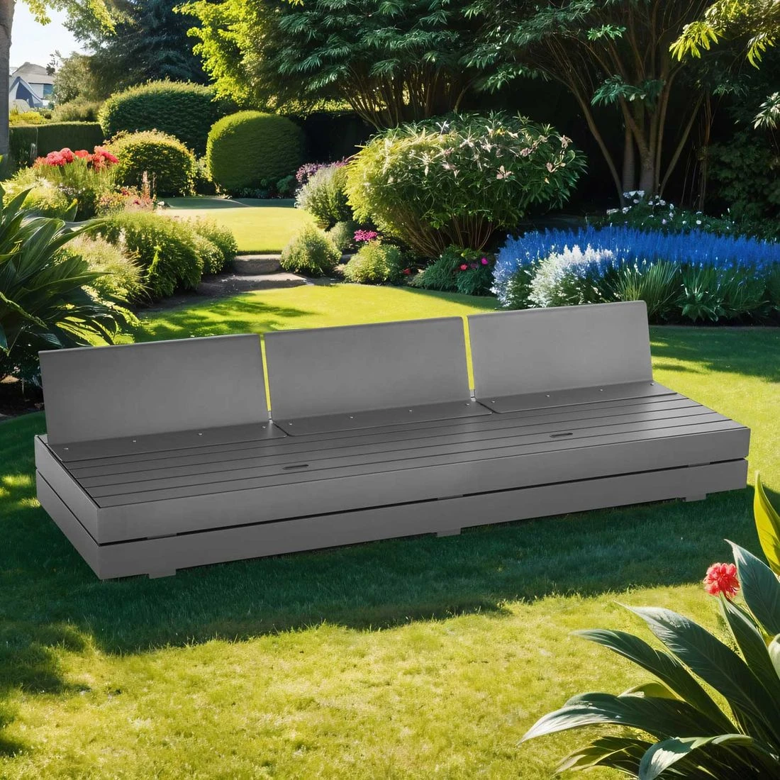 Solpuri Boxx Basis-Modul L Eck-/Endmodul Anthrazit 1 Solpuri Boxx Basis-Modul L Eck-/Endmodul Anthrazit