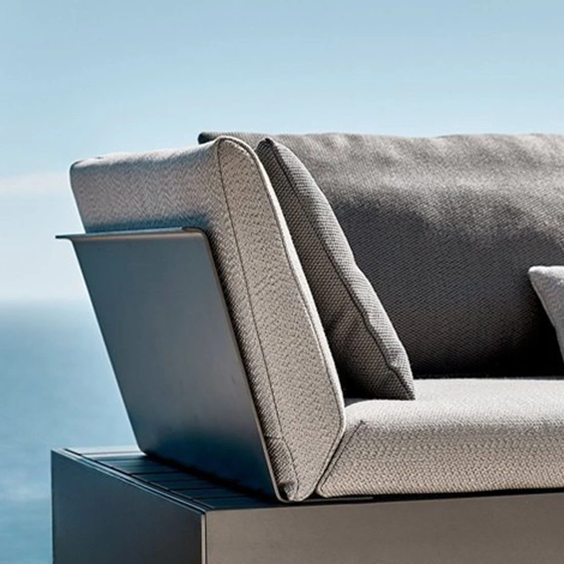 Solpuri Boxx Top-Modul Eck-/Endmodul Aluminium/Acryl Anthrazit 1 Solpuri Boxx Top-Modul Eck-/Endmodul Aluminium/Acryl Anthrazit