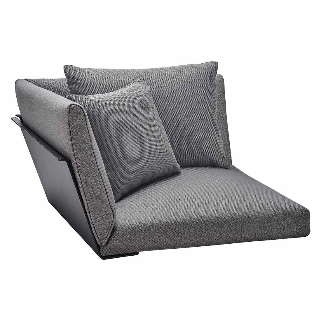 Solpuri Boxx Top-Modul Eck-/Endmodul Aluminium/Acryl Anthrazit 2 Solpuri Boxx Top-Modul Eck-/Endmodul Aluminium/Acryl Anthrazit – Bild 2