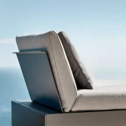 Solpuri Boxx Top-Modul Einzelmodul Lounge Aluminium/Acryl Anthrazit