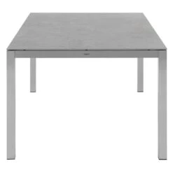 Solpuri Classic Gartentisch 160x100 Cm Edelstahl/Dekton Silber/Kreta -Gartenmobel Verkauf solpuri classic gartentisch 160x100 cm edelstahl dekton 1475092 3