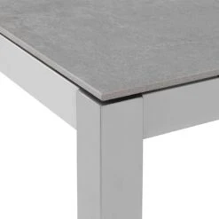 Solpuri Classic Gartentisch 160x100 Cm Edelstahl/Dekton Silber/Kreta -Gartenmobel Verkauf solpuri classic gartentisch 160x100 cm edelstahl dekton 1475092 9