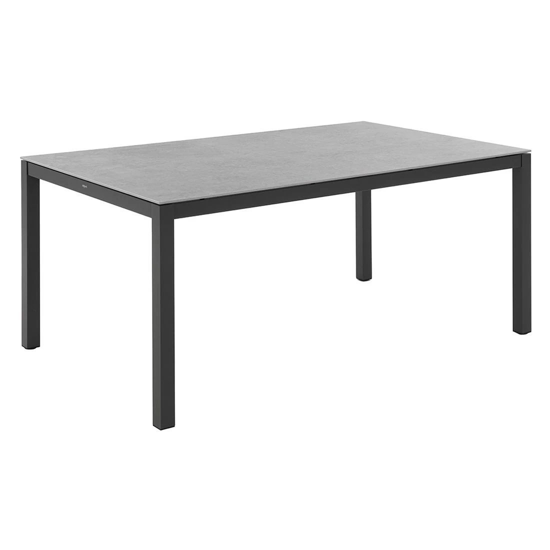 Solpuri Classic Gartentisch 220x100 Cm Aluminium/Dekton Anthrazit/Kreta 1 Solpuri Classic Gartentisch 220x100 Cm Aluminium/Dekton Anthrazit/Kreta