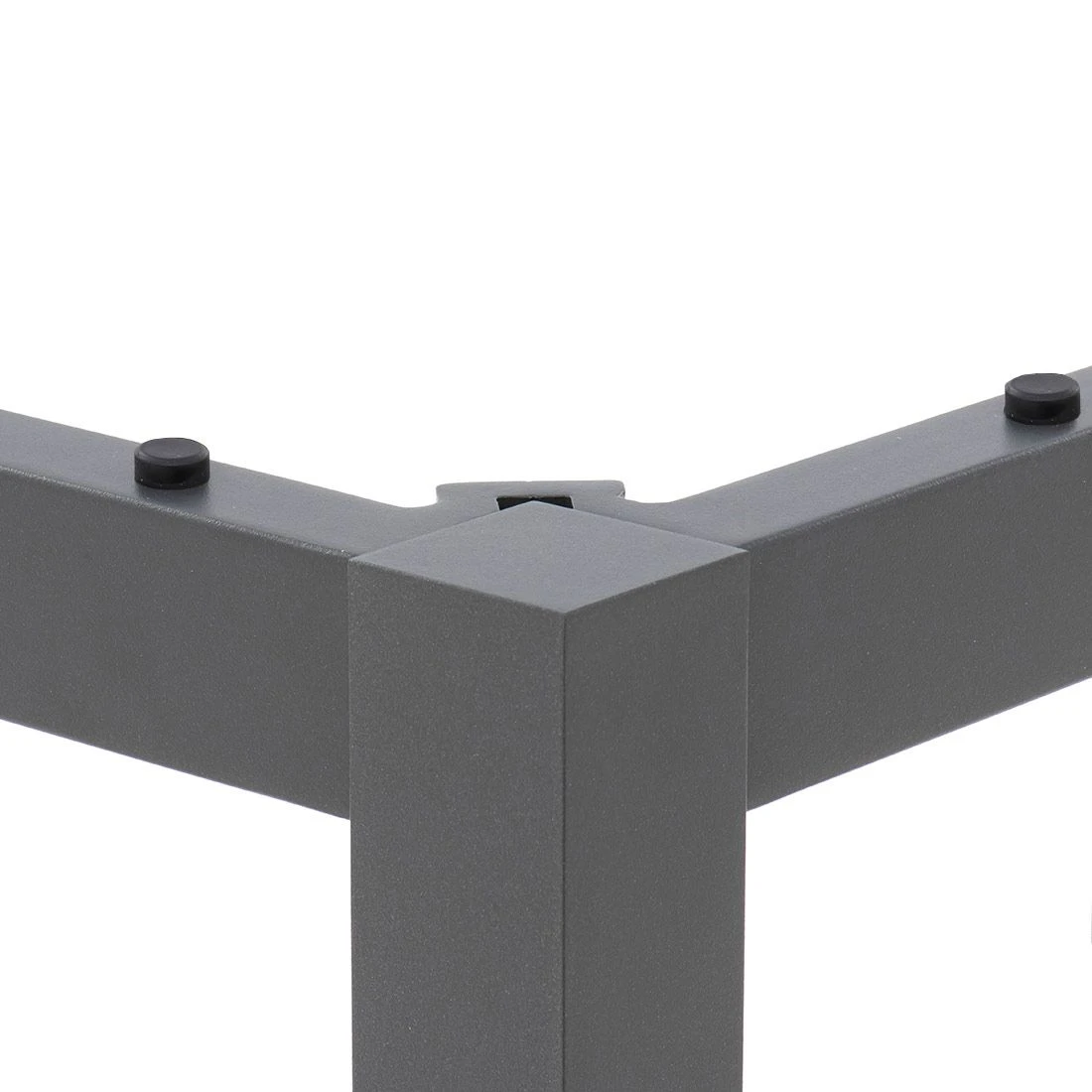 Solpuri Classic Gartentisch 220x100 Cm Aluminium/Dekton Anthrazit/Kreta 10 Solpuri Classic Gartentisch 220x100 Cm Aluminium/Dekton Anthrazit/Kreta – Bild 10