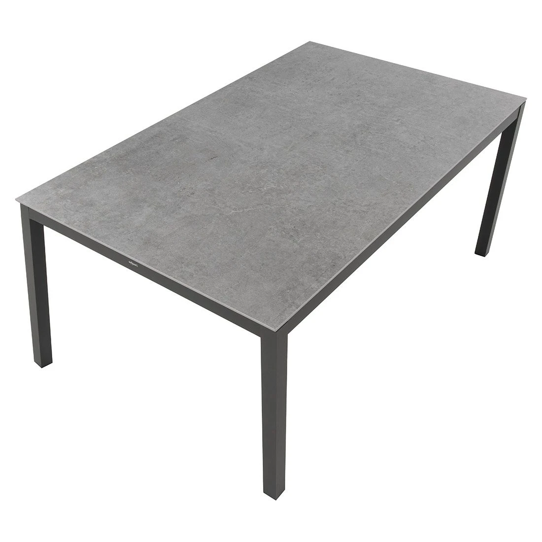 Solpuri Classic Gartentisch 220x100 Cm Aluminium/Dekton Anthrazit/Kreta 4 Solpuri Classic Gartentisch 220x100 Cm Aluminium/Dekton Anthrazit/Kreta – Bild 4